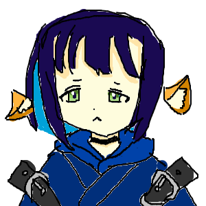 いちごさんのおえかき