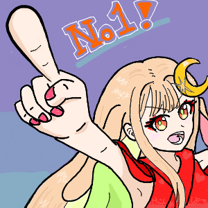 受験間近の候さんのおえかき