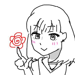 🫐さんのおえかき