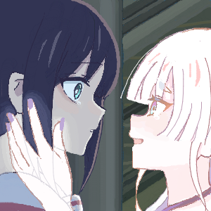 にゃさんのおえかき