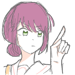 ヤチヨとFUSHIが好きさんのおえかき