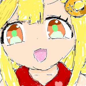 めーぷるさんのおえかき