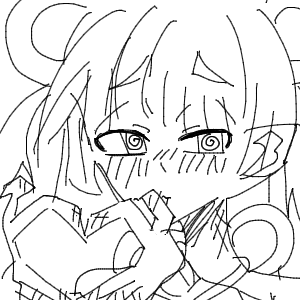 サーモンなのだ！さんのおえかき