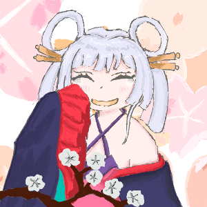 名無し箱推しさんのおえかき