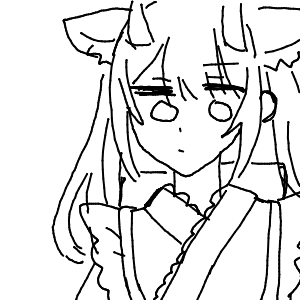 推しが尊くて成仏した人さんのおえかき