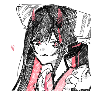 道端の花さんのおえかき