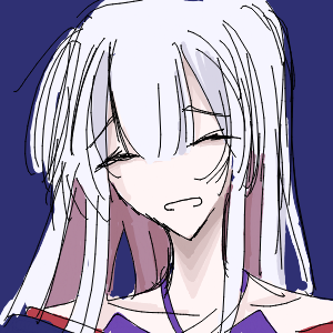 しろねこさんのおえかき