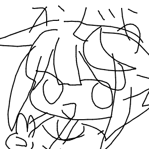 🤟さんのおえかき