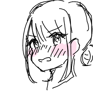 レイさんのおえかき