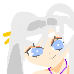 アツさんのおえかき