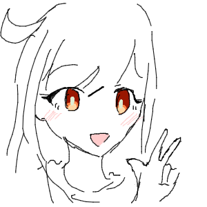 乃依大すこ🌙さんのおえかき