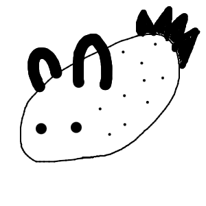 かぐーやいつもありがとう！さんのおえかき