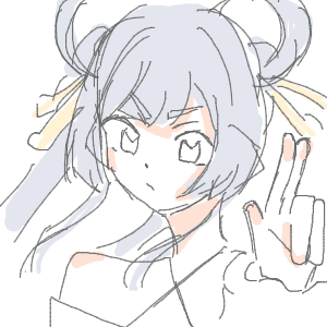 ヤチヨとFUSHIが好きさんのおえかき