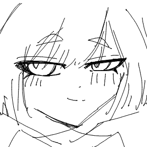 帝のようなかっこいいお兄ちゃんを目指してさんのおえかき