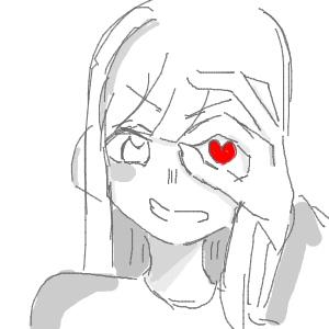 ヤチヨとFUSHIが好きさんのおえかき
