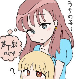 こんさんのおえかき