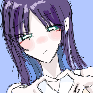 しろねこさんのおえかき