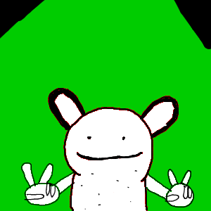 暇なマフィオソさんのおえかき