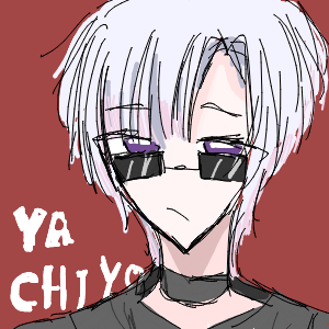 しろねこさんのおえかき
