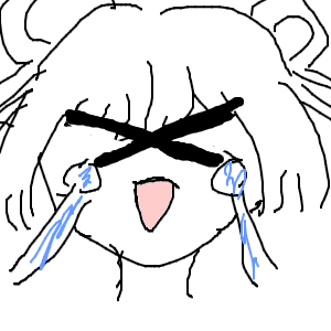 めーたんさんのおえかき