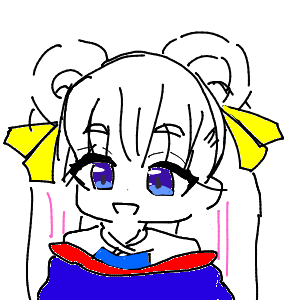あんこさんのおえかき