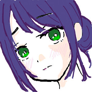ゆきつさんのおえかき