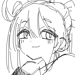 帝のようなかっこいいお兄ちゃんを目指してさんのおえかき