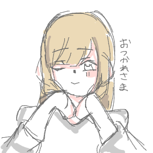 ヤチヨとFUSHIが好きさんのおえかき