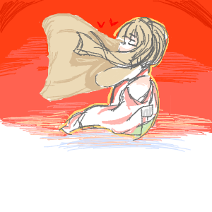 ヤチヨとFUSHIが好きさんのおえかき