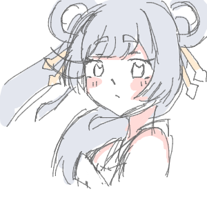 ヤチヨとFUSHIが好きさんのおえかき