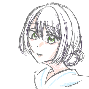 ヤチヨとFUSHIが好きさんのおえかき