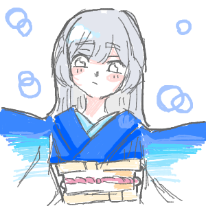 ヤチヨとFUSHIが好きさんのおえかき
