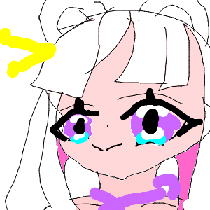 オポメさんのおえかき