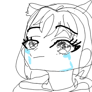 オポメさんのおえかき