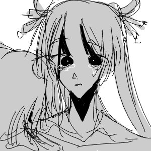 しろねこさんのおえかき