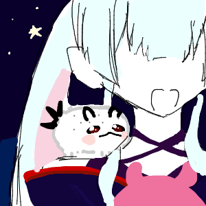 のぬさんのおえかき