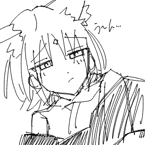 帝のようなかっこいいお兄ちゃんを目指してさんのおえかき