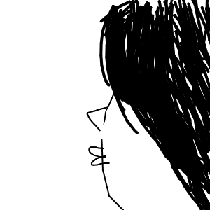 治虫さんのおえかき