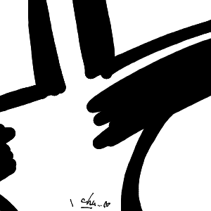 帝のようなかっこいいお兄ちゃんを目指してさんのおえかき