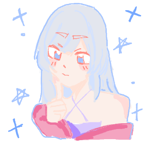 ヤチヨとFUSHIが好きさんのおえかき