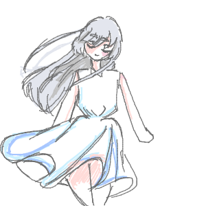 ヤチヨとFUSHIが好きさんのおえかき