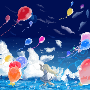 名無し箱推しさんのおえかき