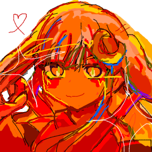 いかやさんのおえかき