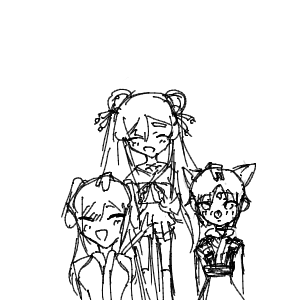 yutukiさんのおえかき
