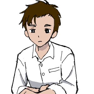 ヤチヨがかけんさんのおえかき
