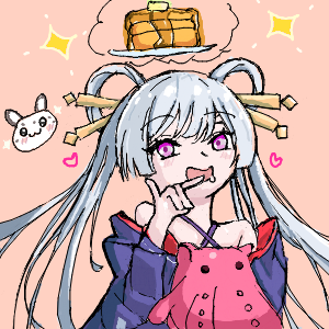 匿名製菓材料さんのおえかき