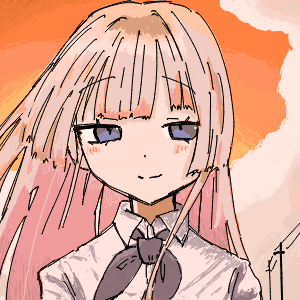 夕景さんのおえかき