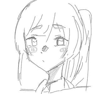 ヤチヨとFUSHIが好きさんのおえかき