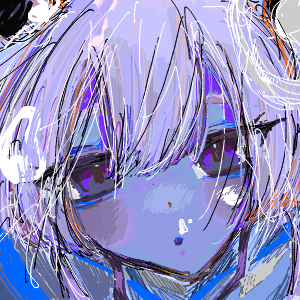 帝のようなかっこいいお兄ちゃんを目指してさんのおえかき
