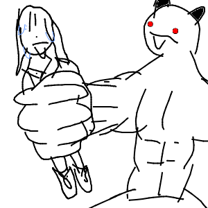 うにょんぽつ ✌️(。•̀ᴗ-)✧ ムキフシを極めるさんのおえかき